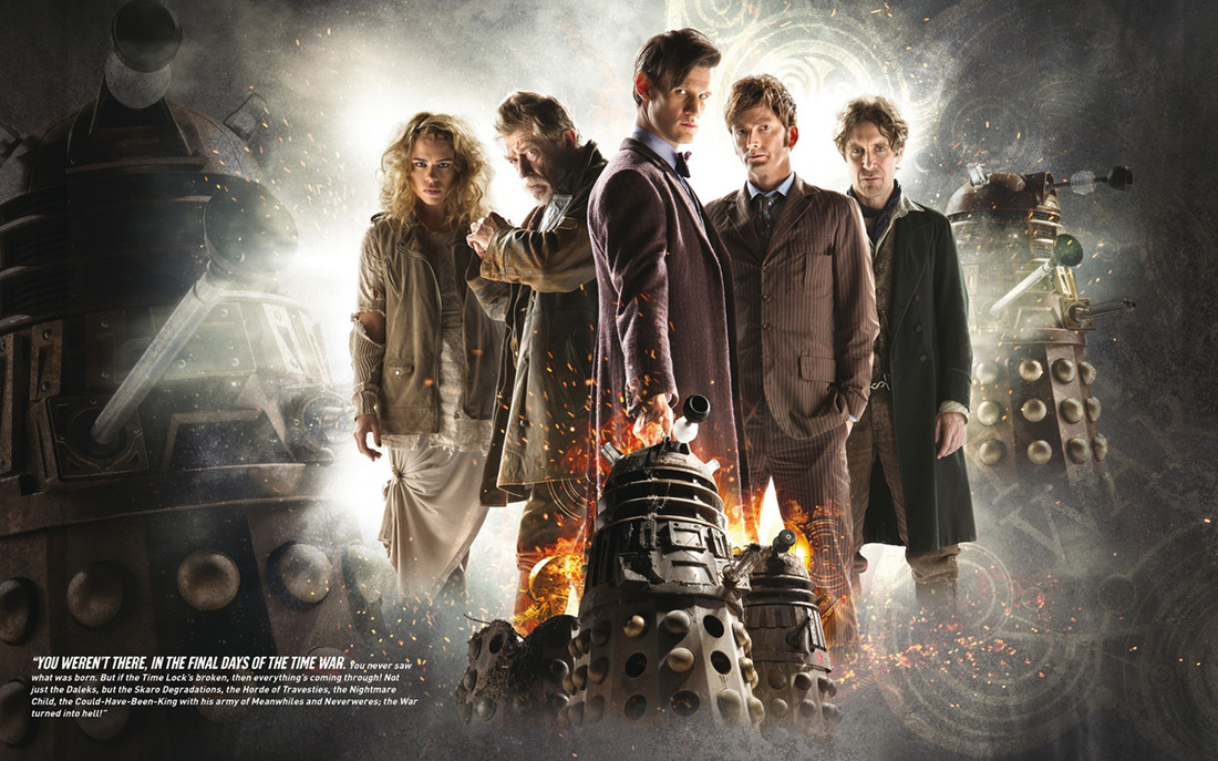 doctor who an adventure in space and time